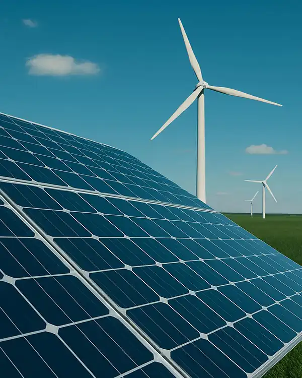 能源与永续发展