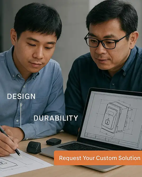 客制化解决方案