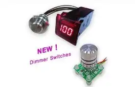 New Release of Encoder Dimmer