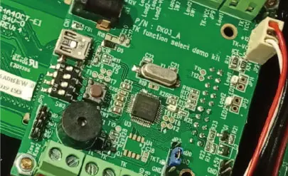 Firmware Development