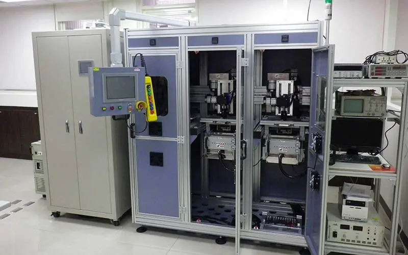 Reliability Test Laboratory